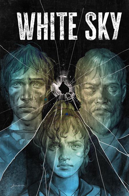 Comic Book Cover