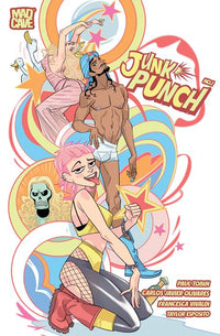 Junk Punch #1 (Of 5) Cover B Marguerite Sauvage Variant (MR)