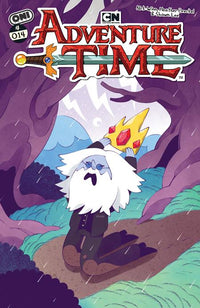 Comic Book Cover