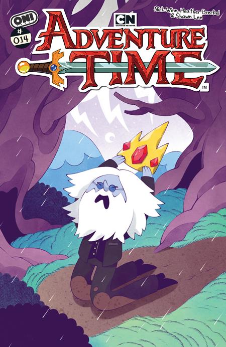 Comic Book Cover
