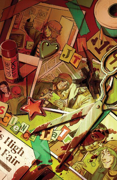 Comic Book Cover
