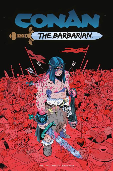 Comic Book Cover