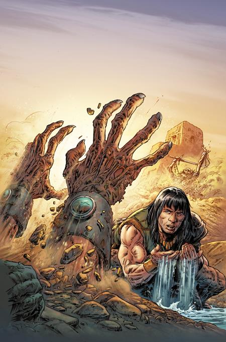 Comic Book Cover
