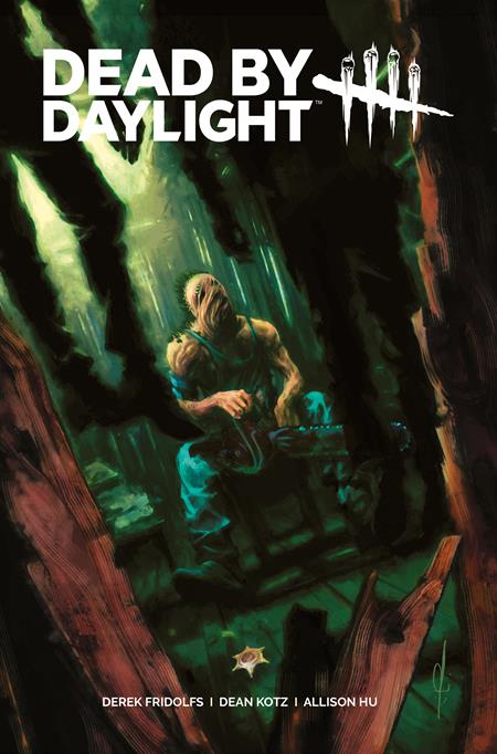 Dead by Daylight The Hillbilly #3 (Of 4) Cover A Andrea Olimpieri (MR) - Cover