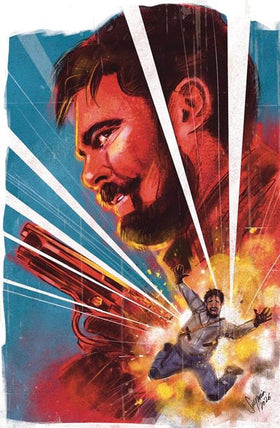 Rafael Garcia: Henchman #4 Vilchez Suspiria Virgin Card Stock Variant