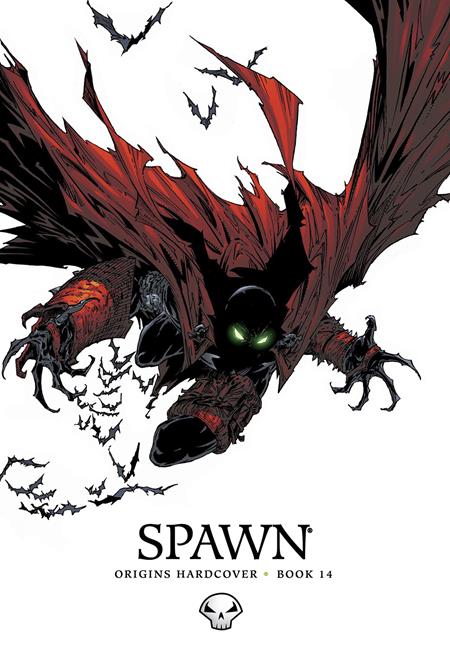 SPAWN ORIGINS HC VOL 14 — Cover