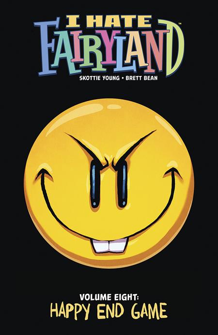 I HATE FAIRYLAND TP VOL 08 (MR) — Cover