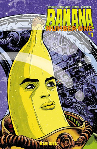 Banana Number One #1