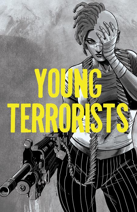 YOUNG TERRORISTS TP VOL 01 (MR) — Cover