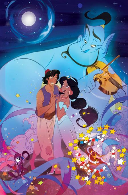 ALADDIN #3 CVR H INC 1:20 NICOLETTA BALDARI VIRGIN VAR — Cover