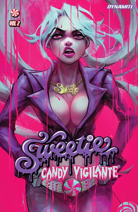 SWEETIE CANDY VIGILANTE TP VOL 02 — Cover