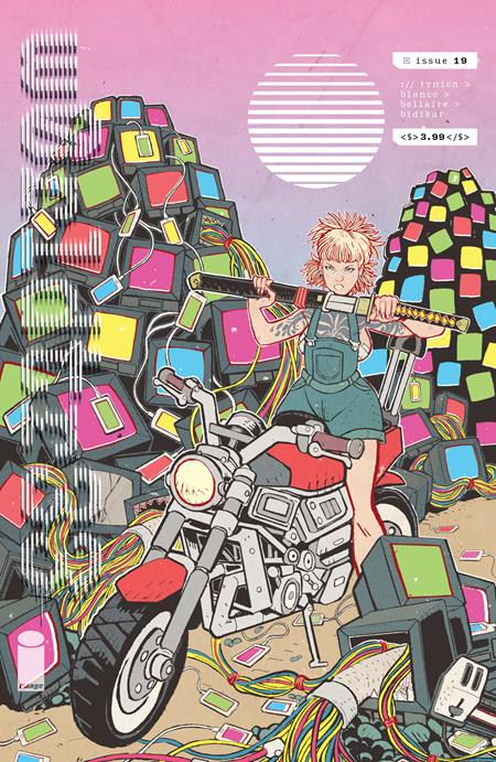 W0RLDTR33 #22 CVR B INC 1:10 JAMES EDWARD CLARK VAR (MR) — Cover