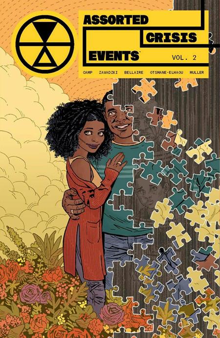 ASSORTED CRISIS EVENTS TP VOL 02 ERIC ZAWADZKI CVR (MR) — Cover