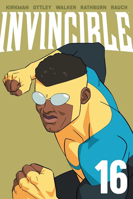 INVINCIBLE TP VOL 16 NEW EDITION — Cover