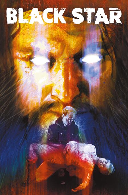 BLACK STAR #1 (OF 5) CVR A MARTIN SIMMONDS — Cover