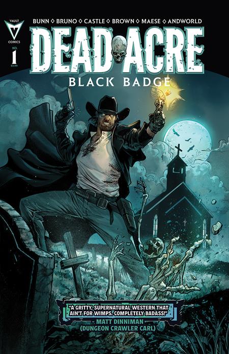 Comic Book Cover