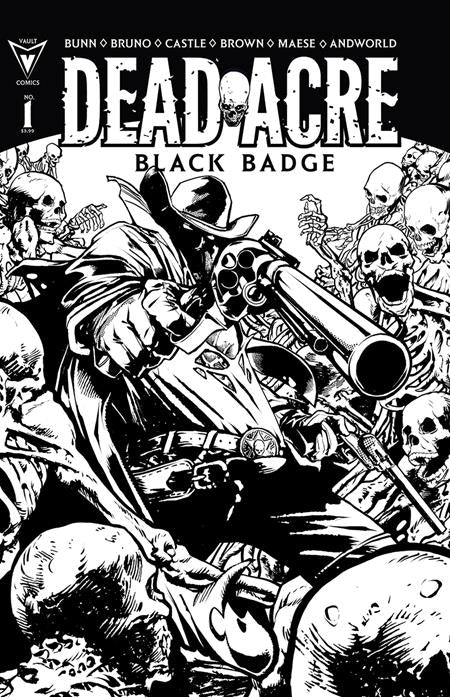 Comic Book Cover