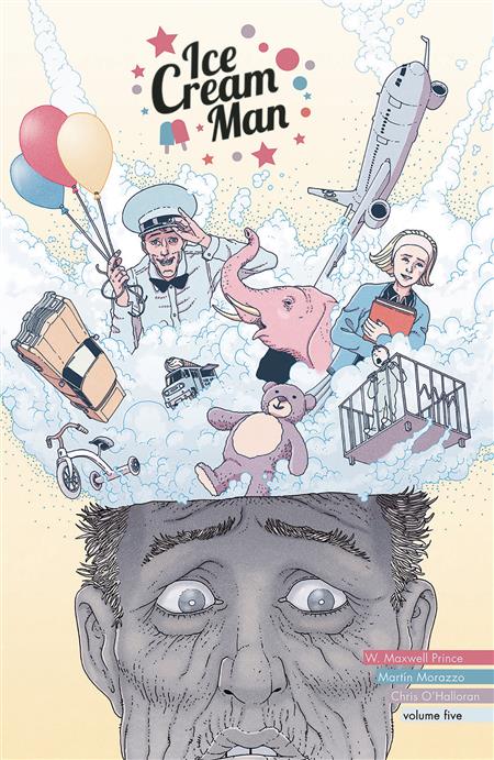 ICE CREAM MAN TP VOL 05 OTHER CONFECTIONS (MR) — Cover