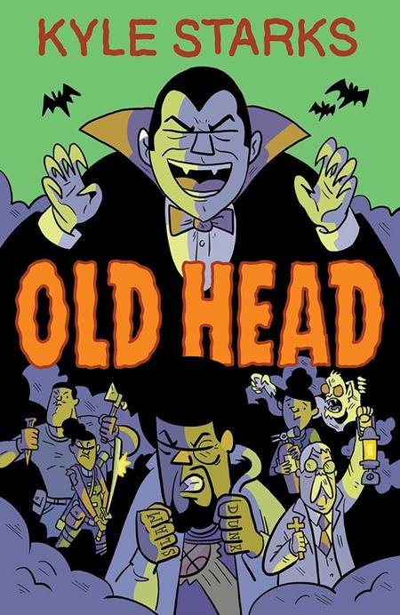 OLD HEAD TP (MR) — Cover