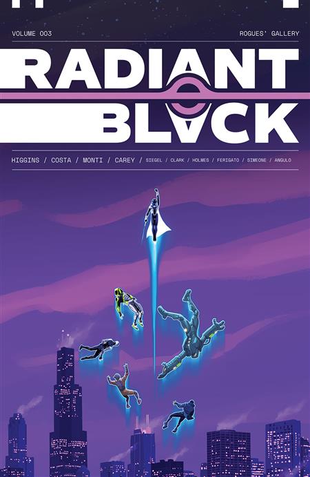 RADIANT BLACK TP VOL 03 A MASSIVE-VERSE BOOK MV — Cover