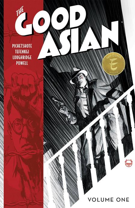 Good Asian TP Vol. 01 (New Ptg) (MR) - Cover