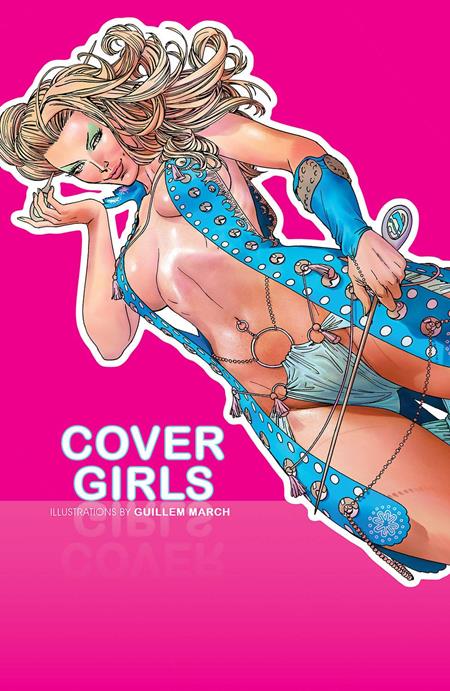 COVER GIRLS TP VOL 01 (MR) — Cover