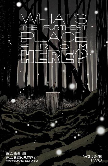 WHATS THE FURTHEST PLACE FROM HERE TP VOL 02 — Cover
