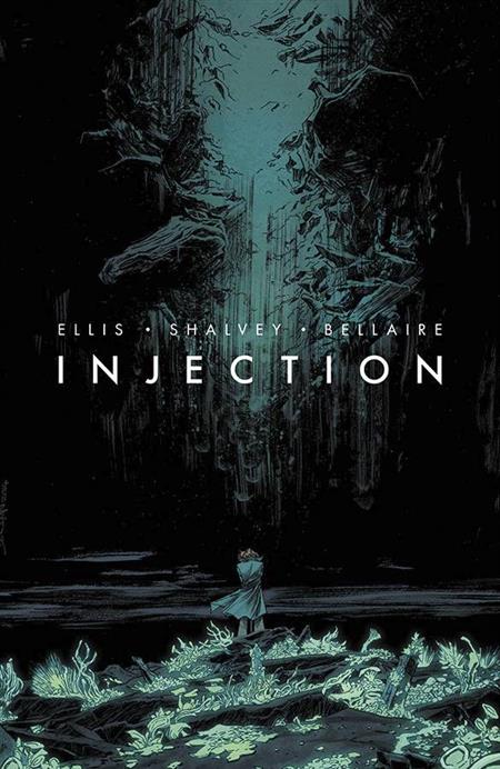 INJECTION TP VOL 01 (MR) — Cover