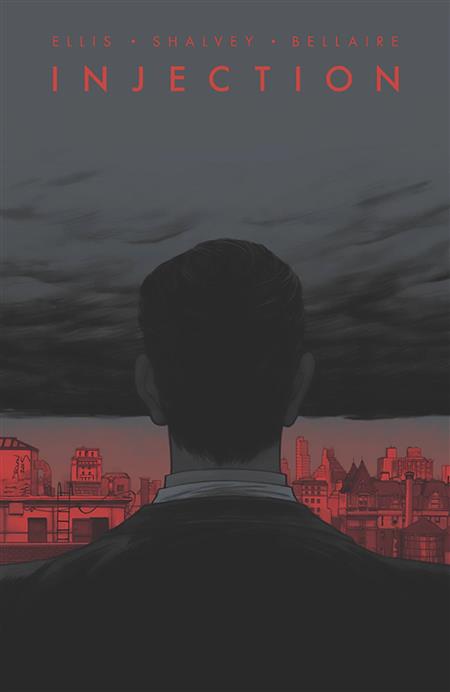 INJECTION TP VOL 02 (MR) — Cover