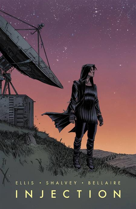 INJECTION TP VOL 03 (MR) — Cover