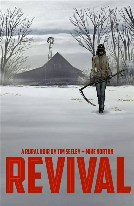 REVIVAL TP VOL 01 YOU`RE AMONG FRIENDS — Cover