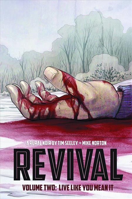 REVIVAL TP VOL 02 LIVE LIKE YOU MEAN IT — Cover