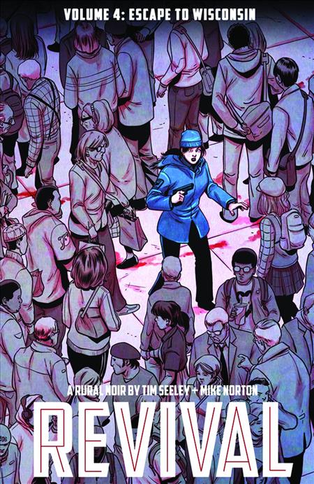 REVIVAL TP VOL 04 ESCAPE TO WISCONSIN — Cover