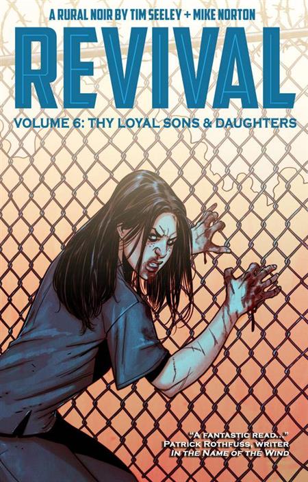 REVIVAL TP VOL 06 THY LOYAL SONS & DAUGHTERS (MR) — Cover