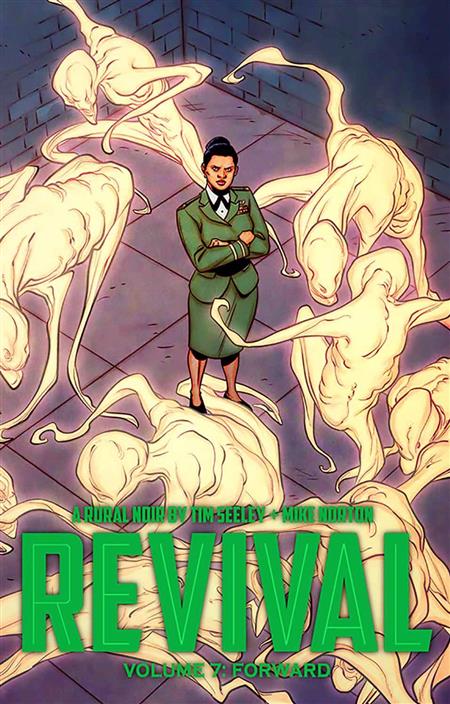 REVIVAL TP VOL 07 FORWARD (MR) — Cover