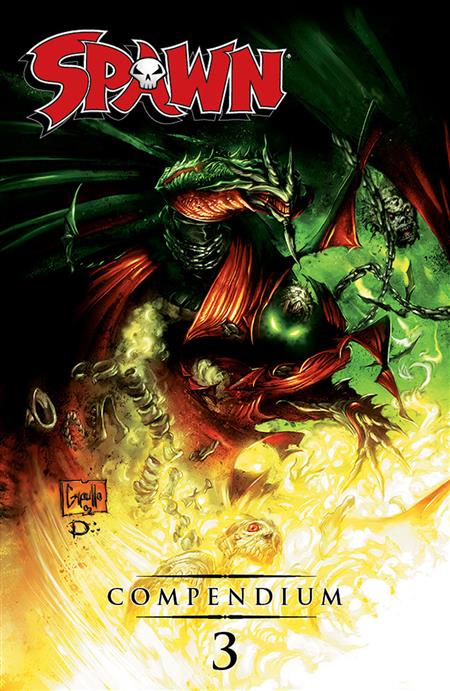 SPAWN COMPENDIUM TP VOL 03 — Cover