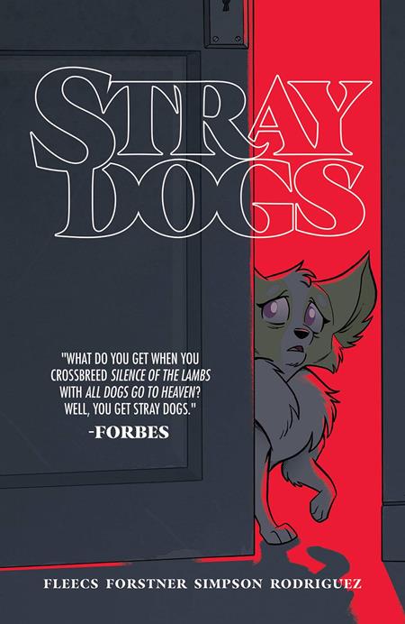 STRAY DOGS TP — Cover