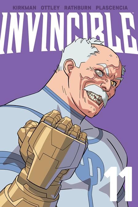 INVINCIBLE TP VOL 11 NEW EDITION — Cover