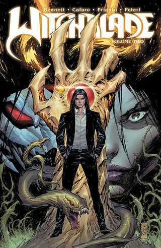 Witchblade (2024) TP Vol. 02
