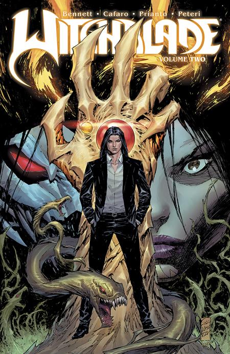Witchblade (2024) TP Vol. 02 - Cover