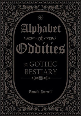 Alphabet of Oddities HC