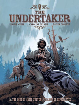 Undertaker HC Vol. 02