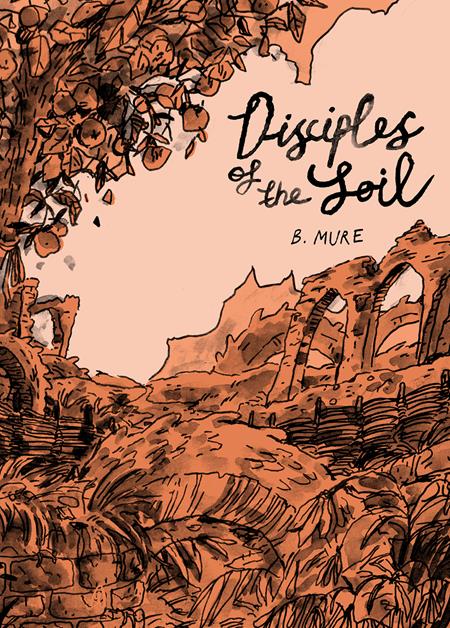 Disciples of the Soil TP - Cover