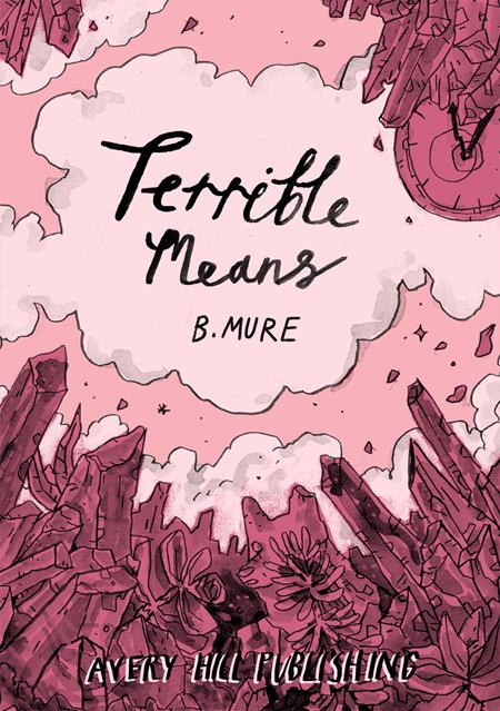 Terrible Means TP - Cover