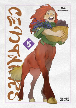 Centaurs Vol. 5 TP