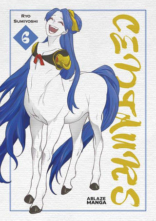 Centaurs Vol. 6 TP