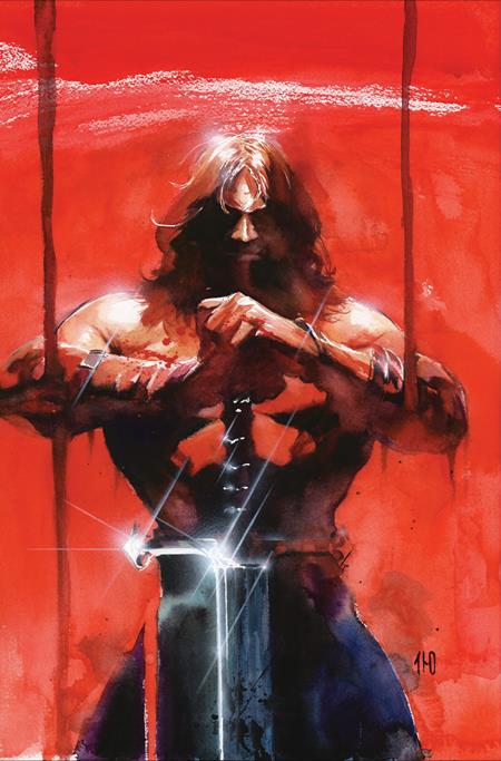 Cimmerian Xuthal of the Dusk #2 (Of 3) Cvr D Inc 1:25 Ito Virgin Var (MR) - Cover
