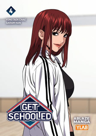 Get Schooled TP Vol. 04