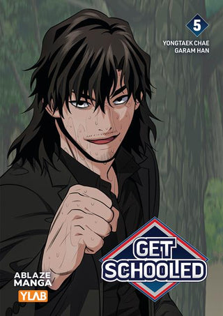 Get Schooled TP Vol. 05