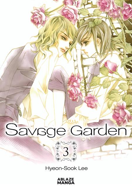 Savage Garden Omnibus TP Vol. 03 - Cover